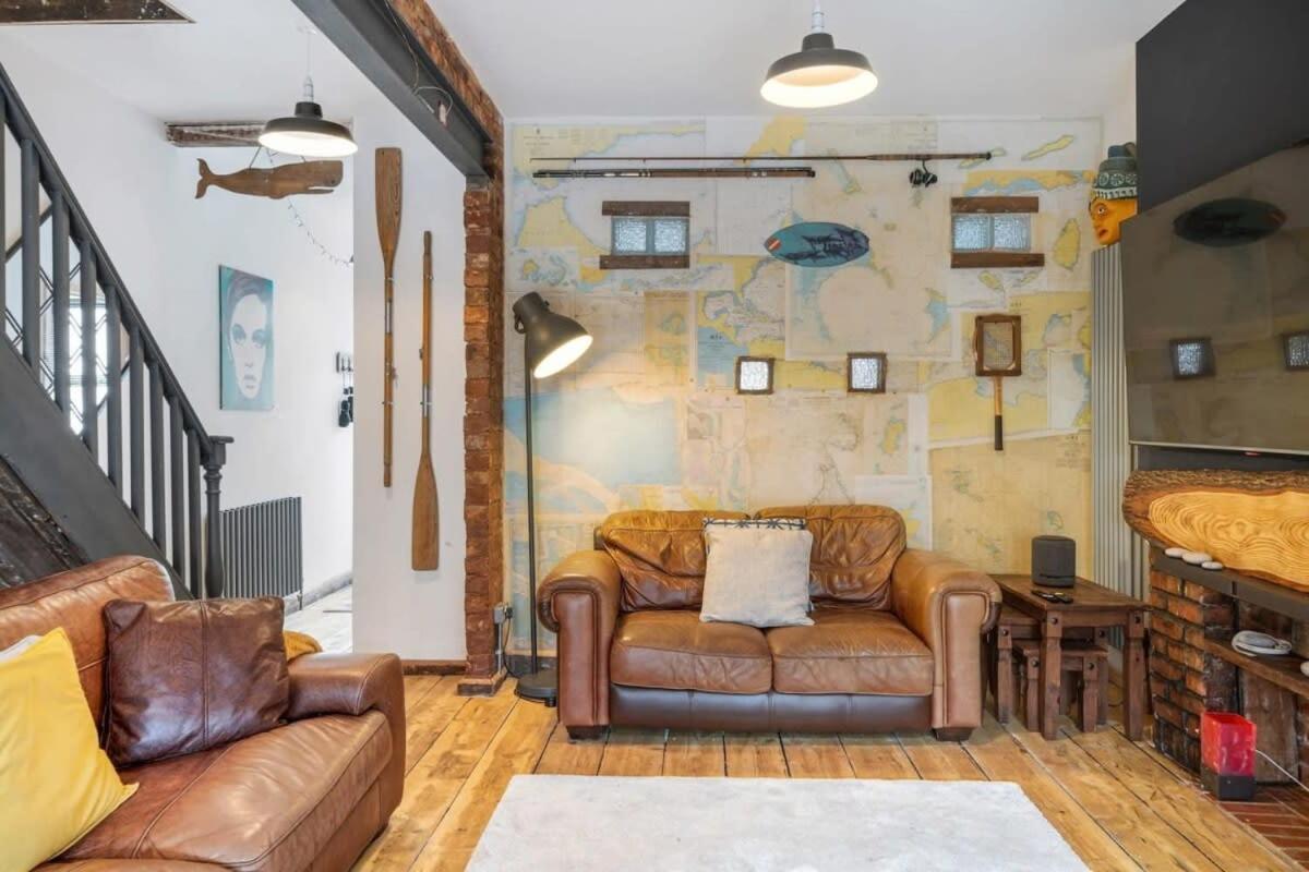 Villa Stylish House W Free Parking Nr Exeter Centre Exterior foto